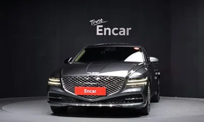 Genesis G80 2021, 51671 км, за 27850.75 USD
