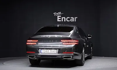 Genesis G80 2021, 51671 км, за 27850.75 USD