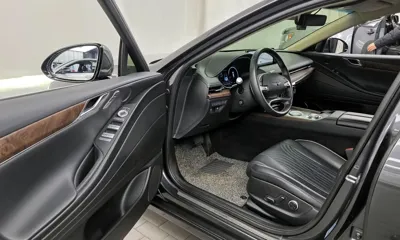 Genesis G80 2021, 51671 км, за 27850.75 USD - фото 10