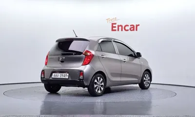 Kia Morning 2016, 139999 км, за 2841.1 USD