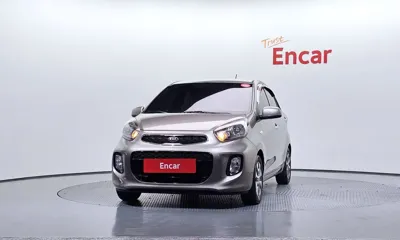 Kia Morning 2016, 139999 км, за 2841.1 USD