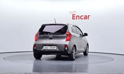 Kia Morning 2016, 139999 км, за 2841.1 USD