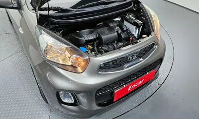 Kia Morning 2016, 139999 км, за 2841.1 USD - фото 6