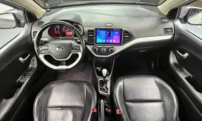 Kia Morning 2016, 139999 км, за 2841.1 USD - фото 7