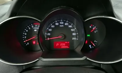 Kia Morning 2016, 139999 км, за 2841.1 USD - фото 8