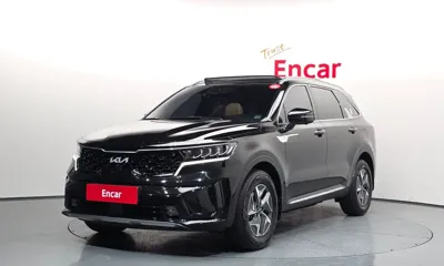 Kia Sorento · 2023 год