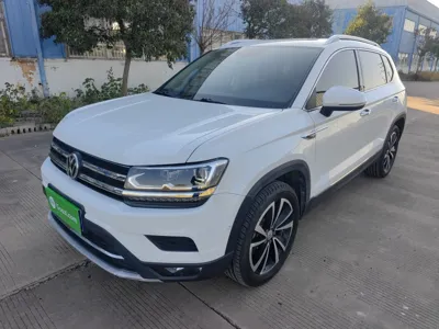 Volkswagen Tharu · 2019 год