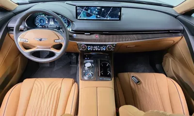 Genesis G80 2023, 50255 км, за 29558.58 USD - фото 7