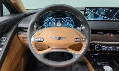 Genesis G80 2023, 50255 км, за 29558.58 USD - фото 14