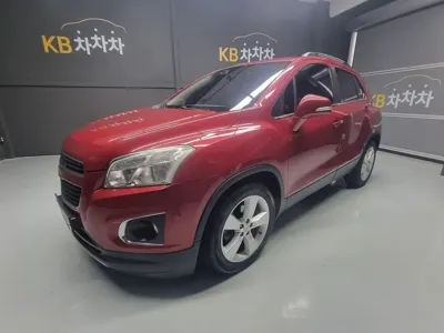 ChevroletGMDaewoo Trax · 2013 год