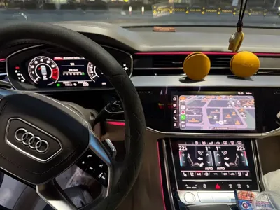 Audi A8 2018, 80000 км, за 30738.4 USD - фото 10