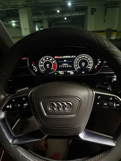 Audi A8 2018, 80000 км, за 30738.4 USD - фото 15