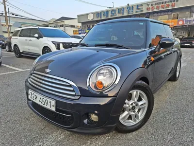 MINI Cooper · 2013 год
