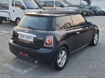 MINI Cooper 2013, 126000 км, за 2129.04 USD - фото 6