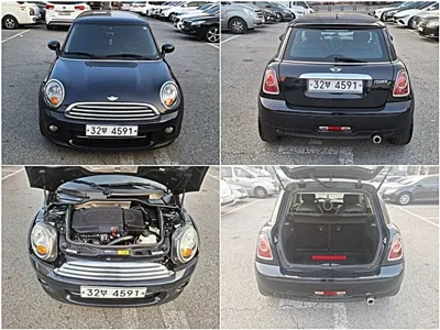 MINI Cooper 2013, 126000 км, за 2129.04 USD - фото 16