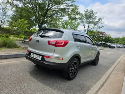 Kia Sportage 2013, 162186 км, за 3488 USD