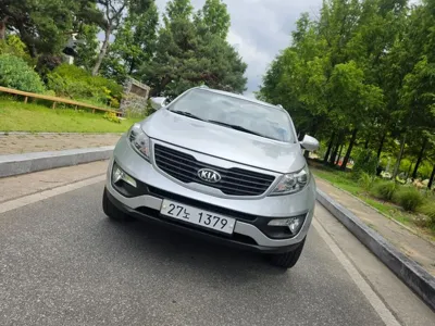 Kia Sportage 2013, 162186 км, за 3488 USD