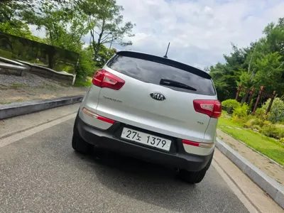 Kia Sportage 2013, 162186 км, за 3488 USD