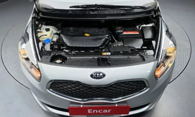 Kia Carens 2015, 180820 км, за 4234.53 USD - фото 6