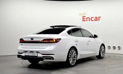 Kia K7 2020, 101033 км, за 12800.32 USD