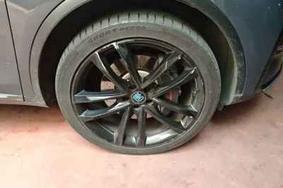 BYD Tang New Energy 2021, 70400 км, за 13877 USD