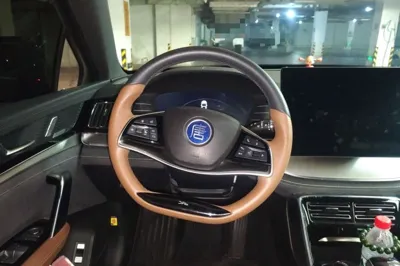 BYD Tang New Energy 2021, 70400 км, за 13877 USD - фото 7