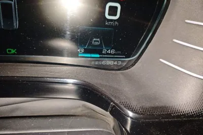 BYD Tang New Energy 2021, 70400 км, за 13877 USD - фото 9