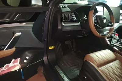 BYD Tang New Energy 2021, 70400 км, за 13877 USD - фото 13
