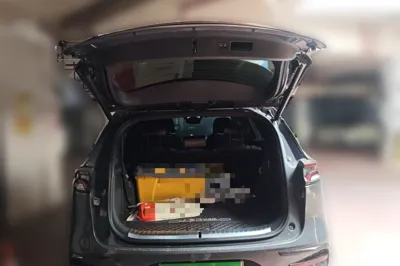 BYD Tang New Energy 2021, 70400 км, за 13877 USD - фото 16