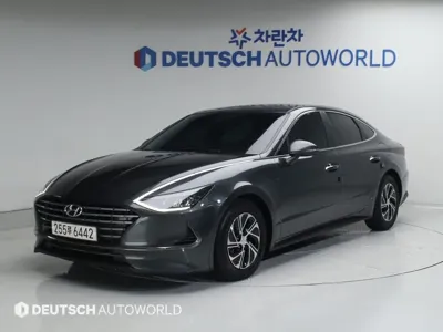 Hyundai Sonata · 2022 год