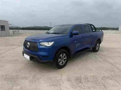 Great Wall Pao · 2022 год