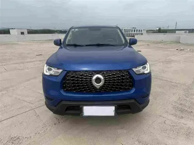 Great Wall Pao 2022, 187000 км, за 9591.34 USD