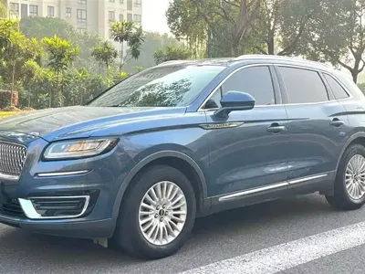Lincoln Nautilus (Import) 2020, 90000 км, за 14439.57 USD