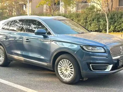 Lincoln Nautilus (Import) 2020, 90000 км, за 14439.57 USD