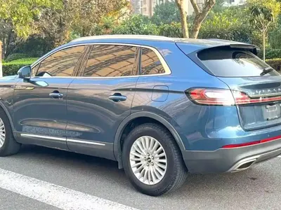Lincoln Nautilus (Import) 2020, 90000 км, за 14439.57 USD