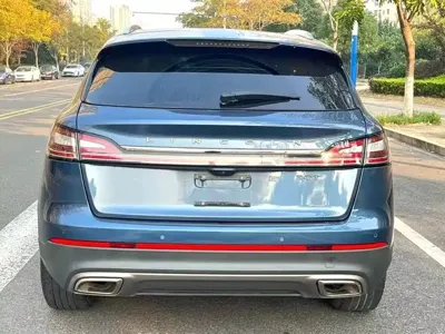 Lincoln Nautilus (Import) 2020, 90000 км, за 14439.57 USD