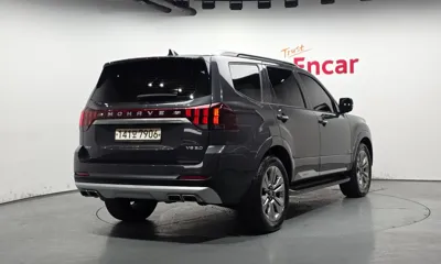 Kia Mohave 2021, 80252 км, за 18508.74 USD