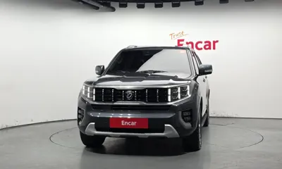 Kia Mohave 2021, 80252 км, за 18508.74 USD