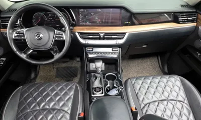 Kia Mohave 2021, 80252 км, за 18508.74 USD - фото 7