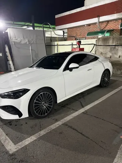 Mercedes-Benz CLE-Class · 2024 год