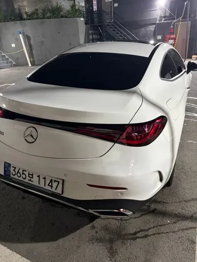 Mercedes-Benz CLE-Class 2024, 38000 км, за 40007.84 USD