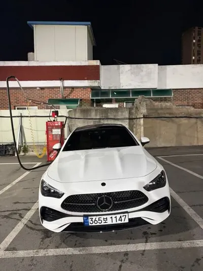 Mercedes-Benz CLE-Class 2024, 38000 км, за 40007.84 USD