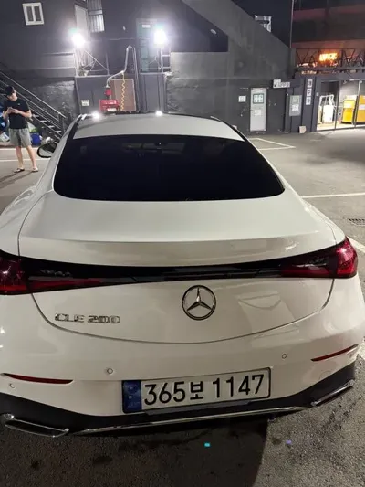 Mercedes-Benz CLE-Class 2024, 38000 км, за 40007.84 USD