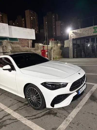 Mercedes-Benz CLE-Class 2024, 38000 км, за 40007.84 USD