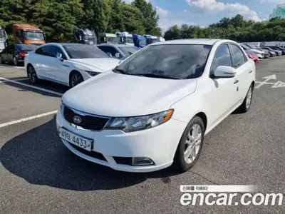 Kia Porte · 2012 год