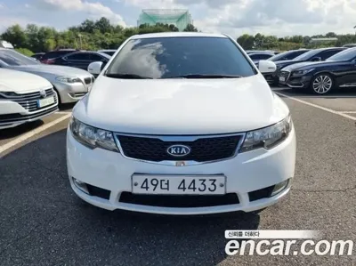 Kia Porte 2012, 145559 км, за 2599.35 USD