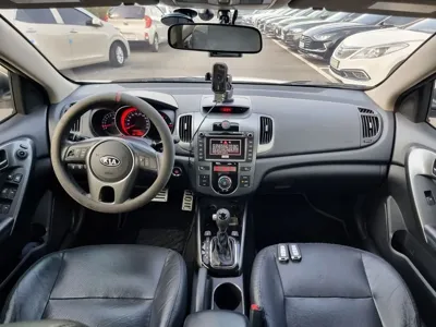 Kia Porte 2012, 145559 км, за 2599.35 USD - фото 13