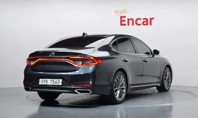Hyundai Grandeur 2017, 137656 км, за 6824.1 USD