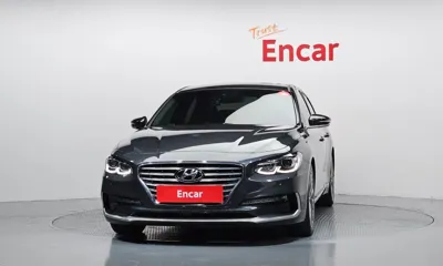 Hyundai Grandeur 2017, 137656 км, за 6824.1 USD