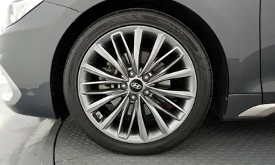 Hyundai Grandeur 2017, 137656 км, за 6824.1 USD